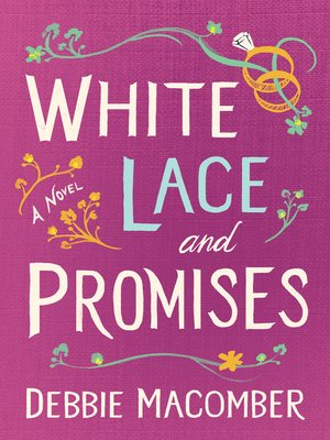 cover image of White Lace and Promises
